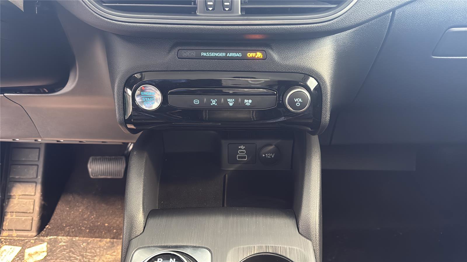 New 2025 Ford Escape PHEV image 22