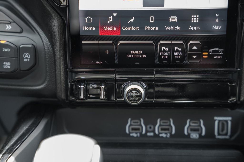 New 2026 RAM 1500 Rebel w/ G/T Package image 27