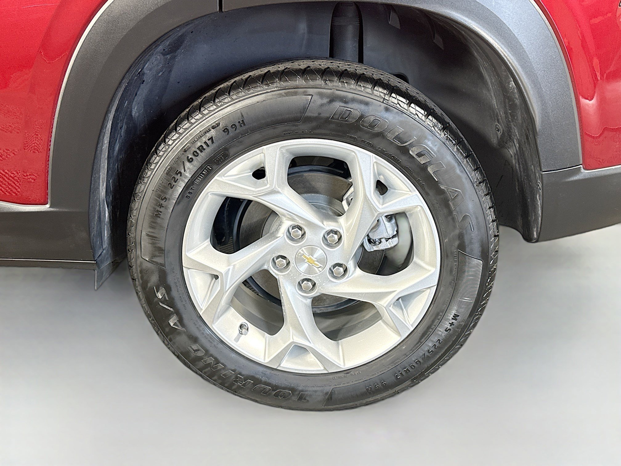 Used 2024 Chevrolet Trax LS w/ LS Convenience Package FWD image 36