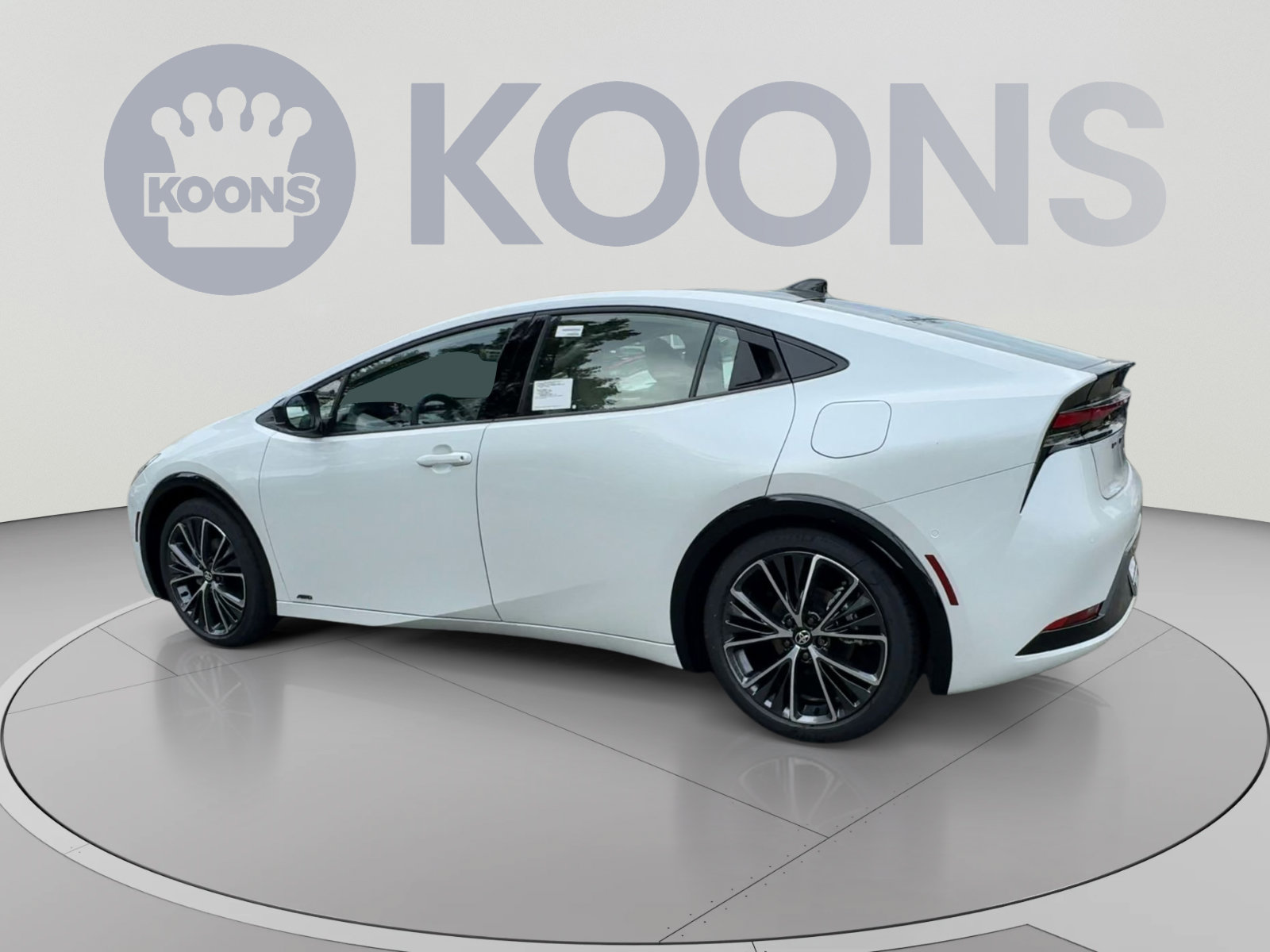 New 2027 Toyota Prius Limited w/ Limited Premium Package AWD/4WD image 8