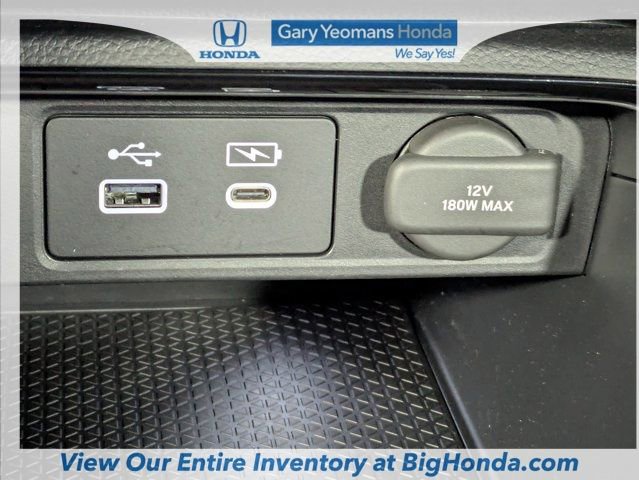 Certified 2025 Honda CR-V Sport image 31