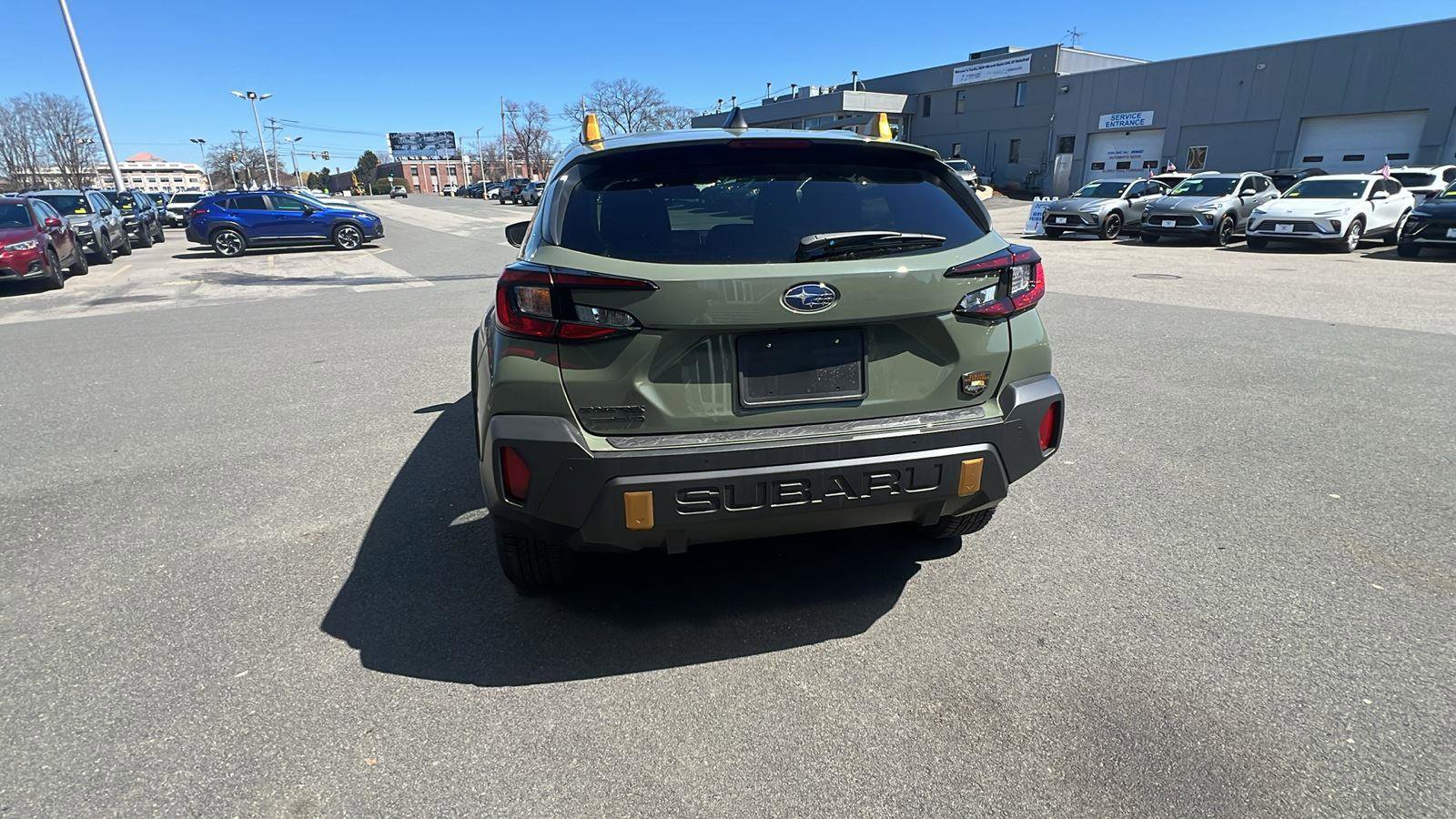 New 2026 Subaru Crosstrek 2.5i Wilderness image 6