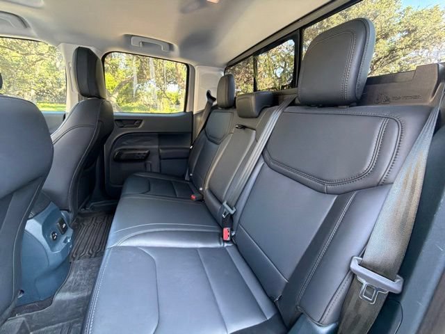 Used 2024 Ford Maverick Lariat w/ Black Appearance Package FWD image 11