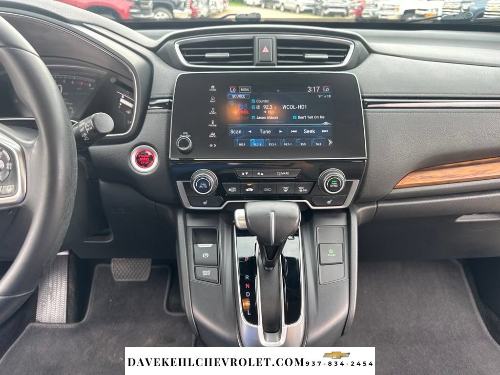 Used 2018 Honda CR-V Touring image 14