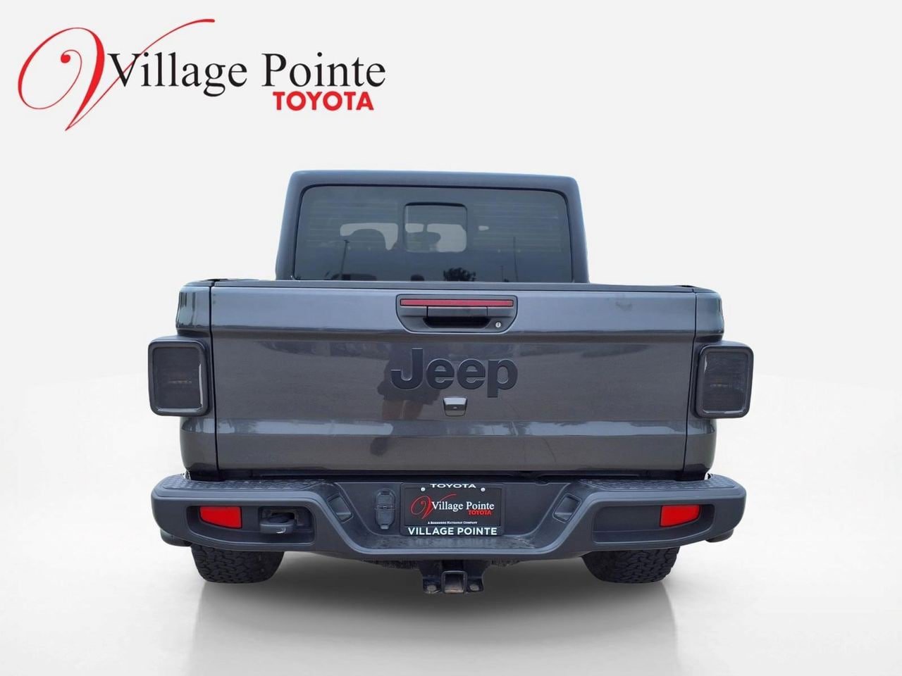 Used 2022 Jeep Gladiator Sport w/ Trailer Tow Package AWD/4WD image 4