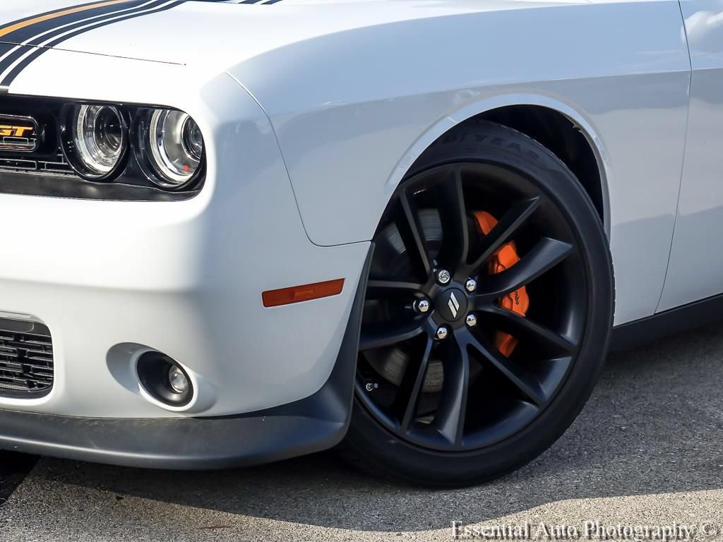Used 2023 Dodge Challenger GT w/ Plus Package RWD image 5
