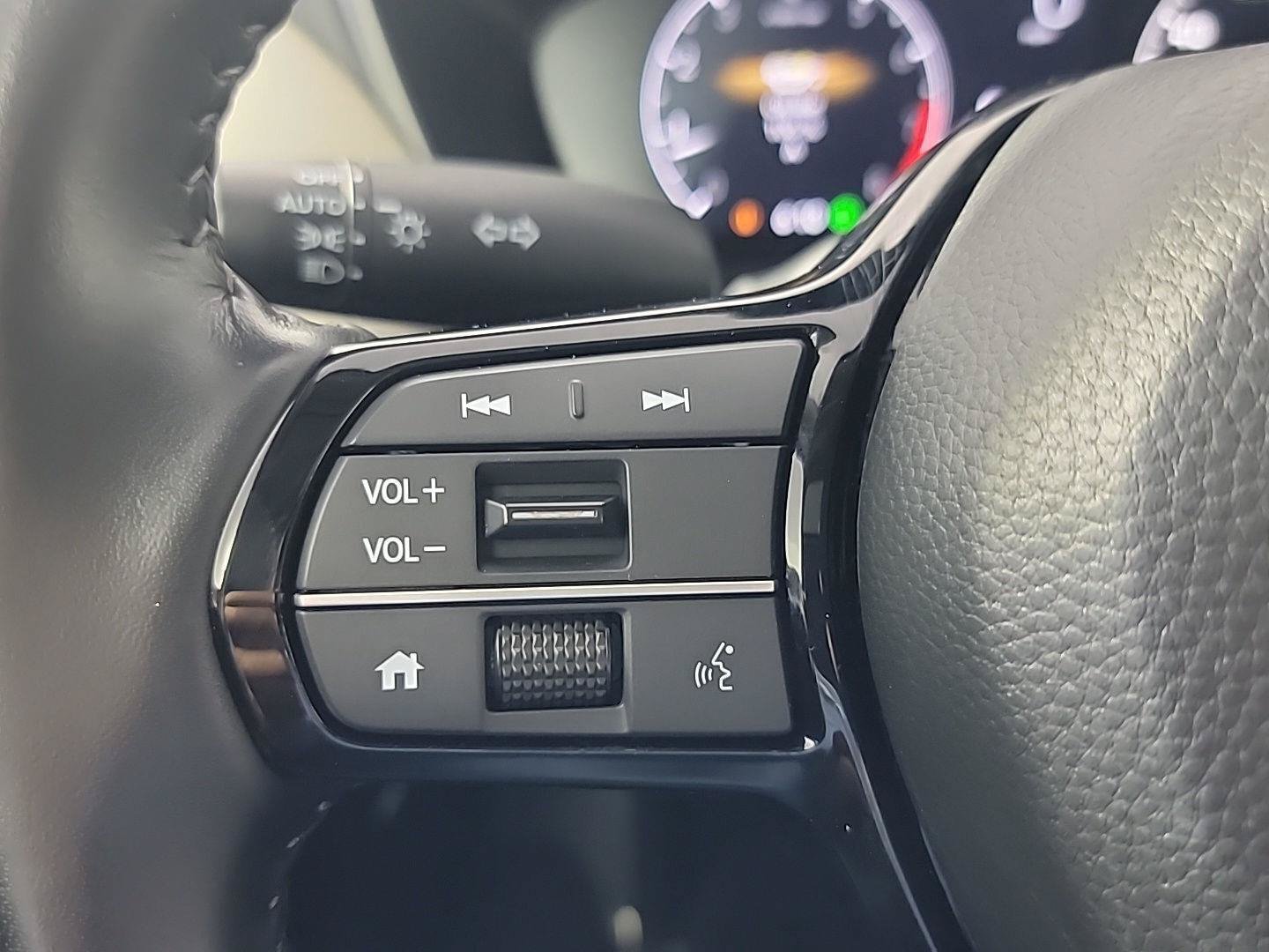 Certified 2026 Honda HR-V EX-L image 25