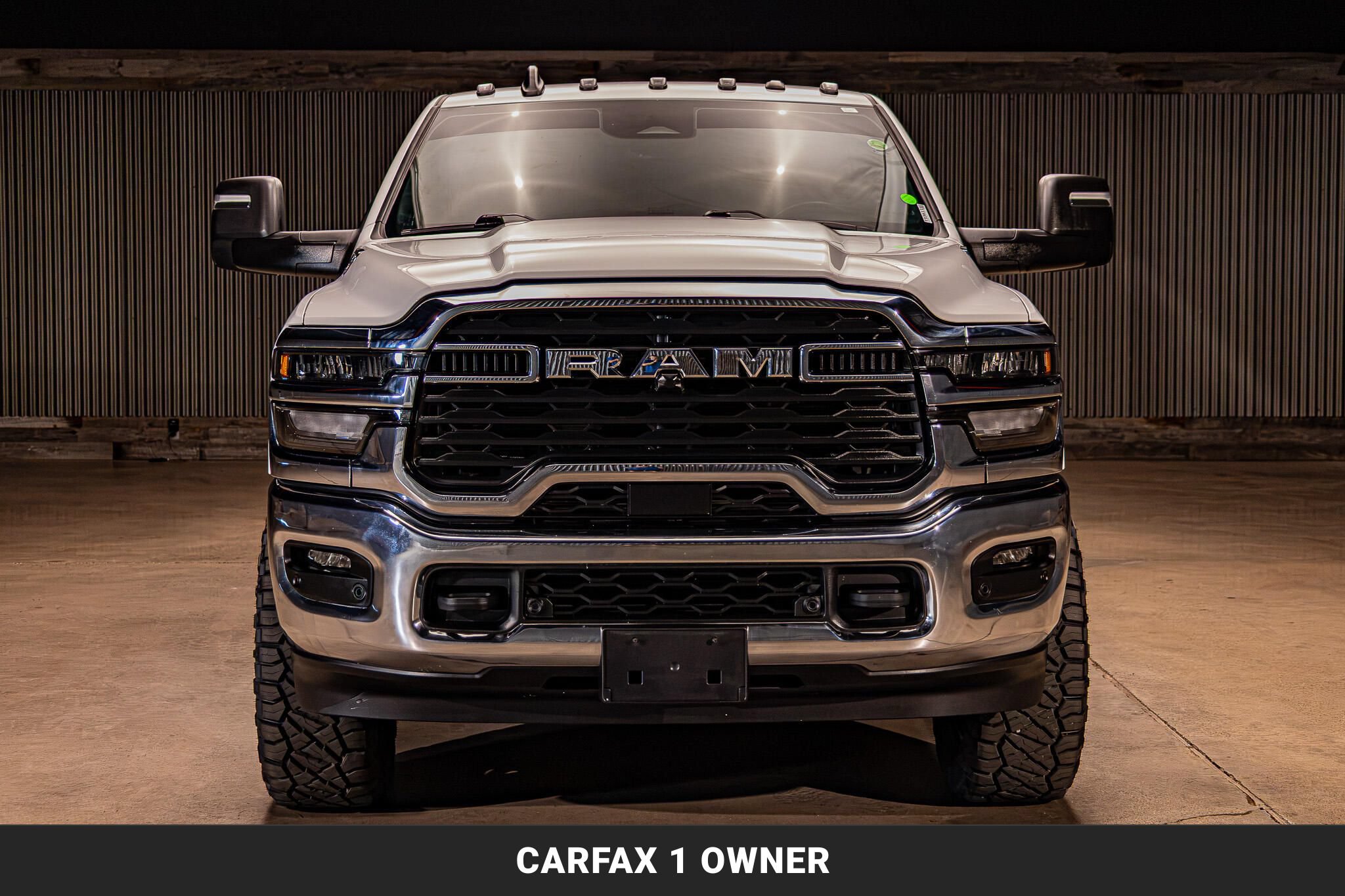 Used 2025 RAM 3500 Tradesman AWD/4WD image 4