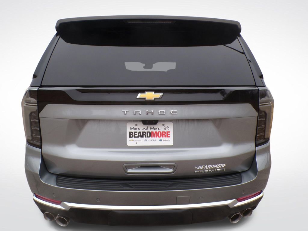 Used 2025 Chevrolet Tahoe Premier AWD/4WD image 3