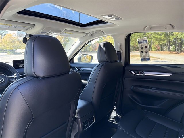 New 2025 MAZDA CX-5 AWD 2.5 S w/ Premium Plus Pkg image 24