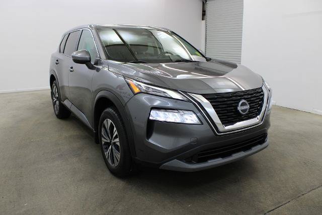 Certified 2022 Nissan Rogue SV FWD image 6