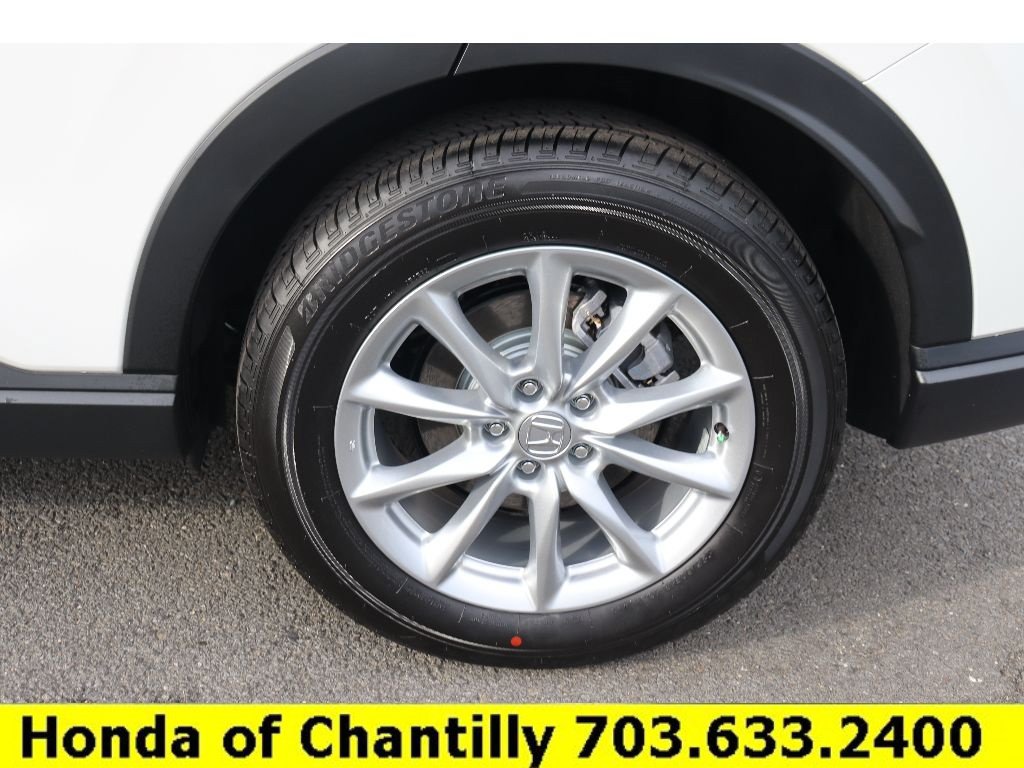 Certified 2026 Honda CR-V EX image 29