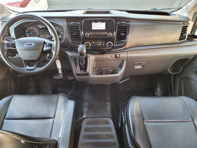 Used 2023 Ford Transit 250 Medium Roof w/ Load Area Protection Package image 6