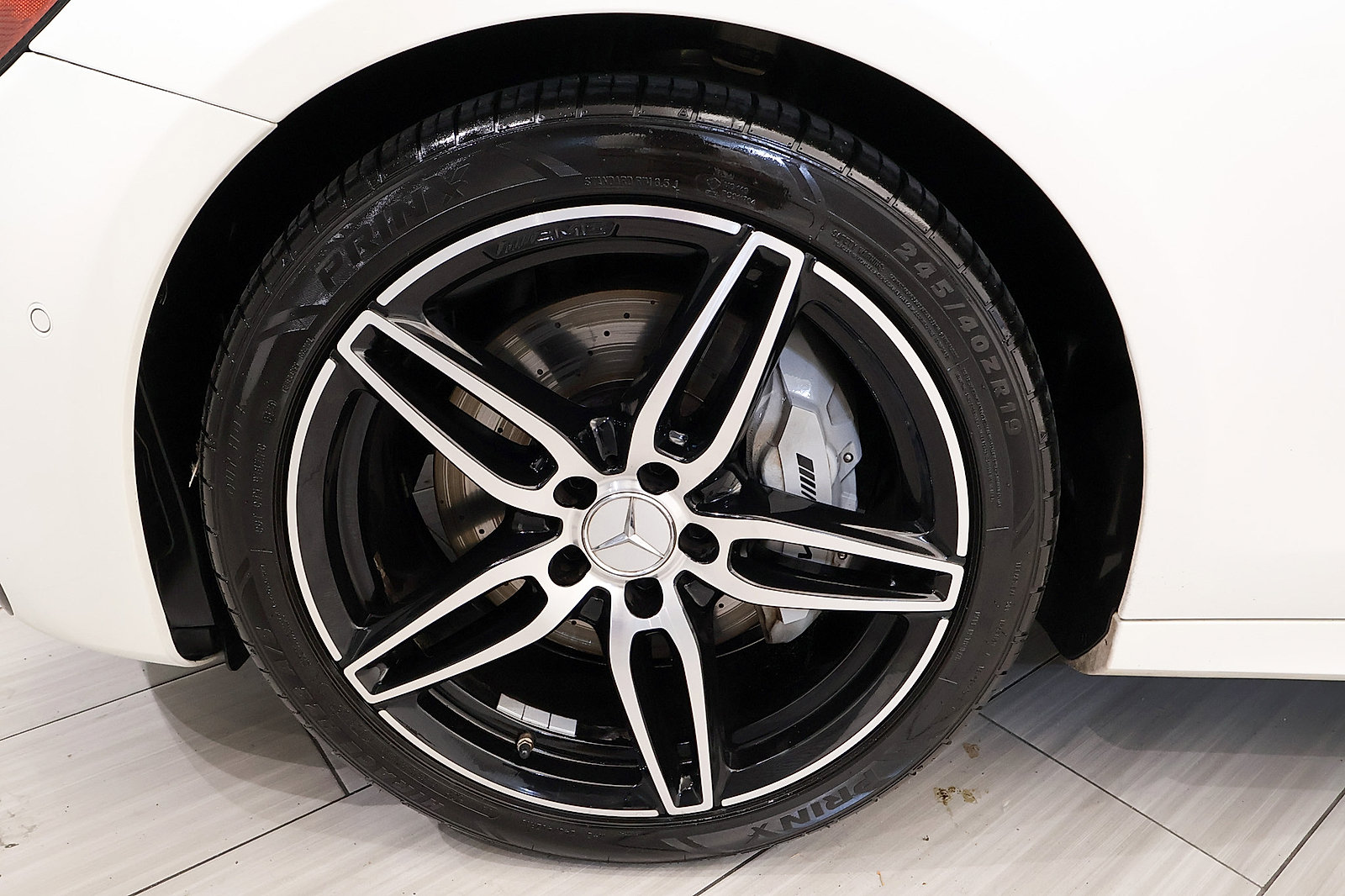 Used 2018 Mercedes-Benz E 43 AMG 4MATIC Sedan image 52