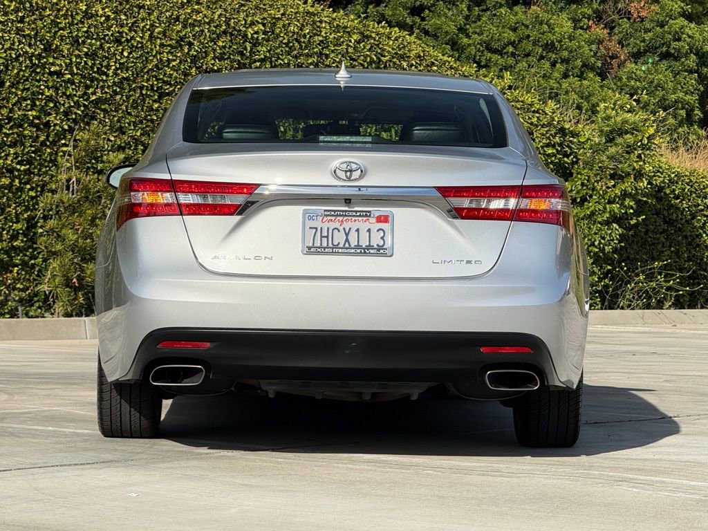 Used 2014 Toyota Avalon Limited image 11