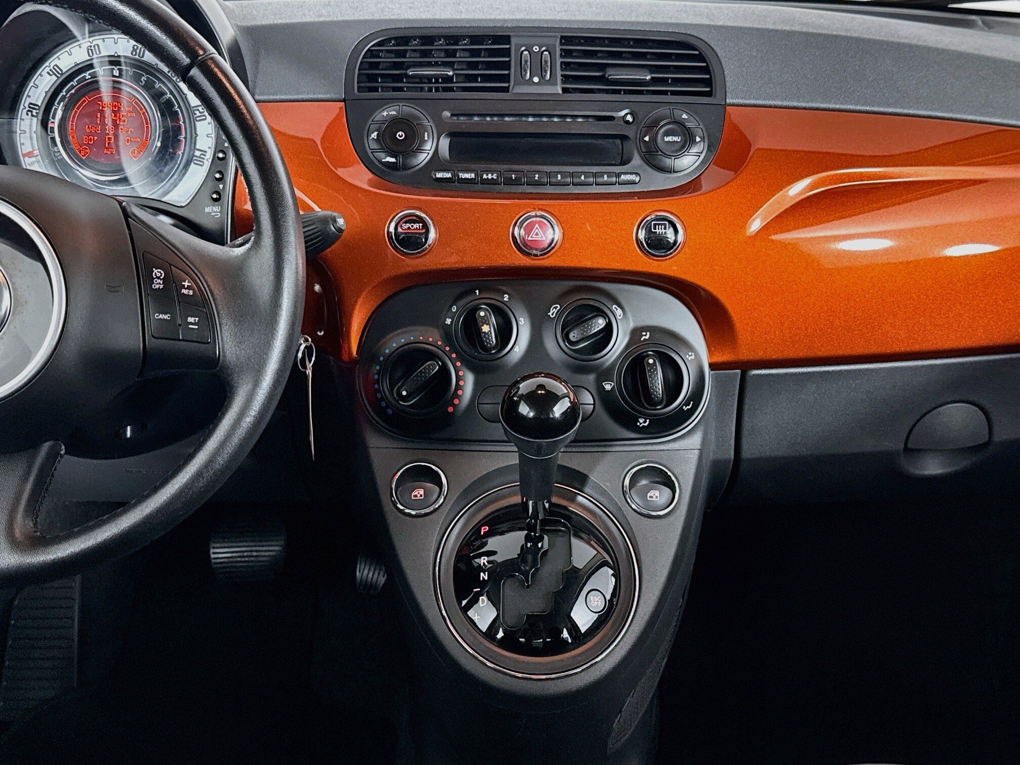 Used 2015 FIAT 500 Pop FWD image 26