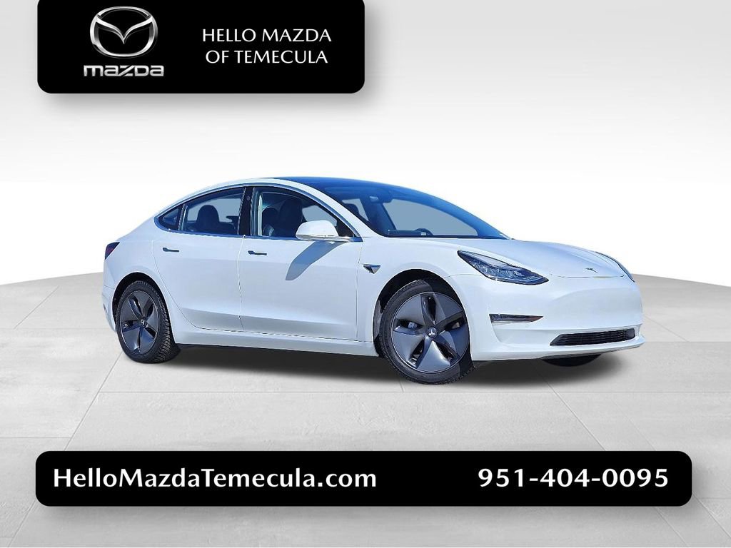 Used 2018 Tesla Model 3 Performance image 1