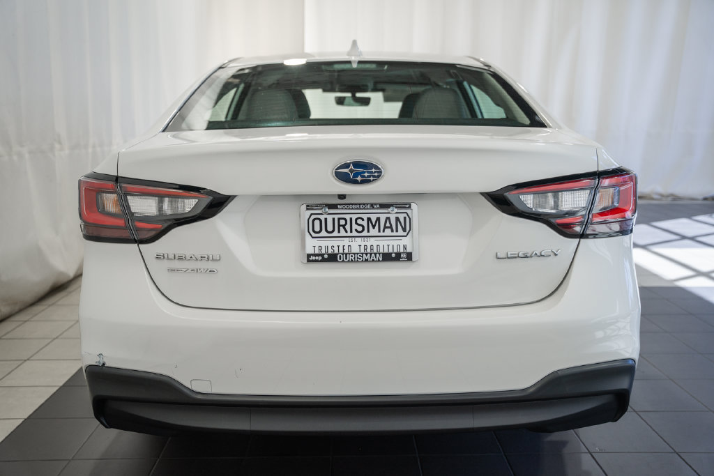 Used 2023 Subaru Legacy Premium AWD/4WD image 5