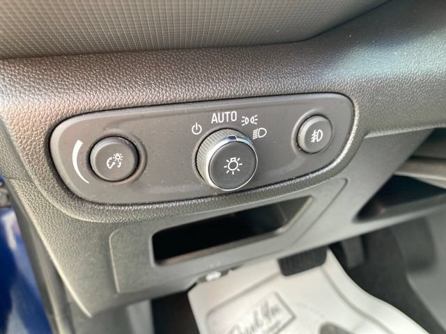 Used 2023 Chevrolet TrailBlazer ACTIV w/ Convenience Package FWD image 16