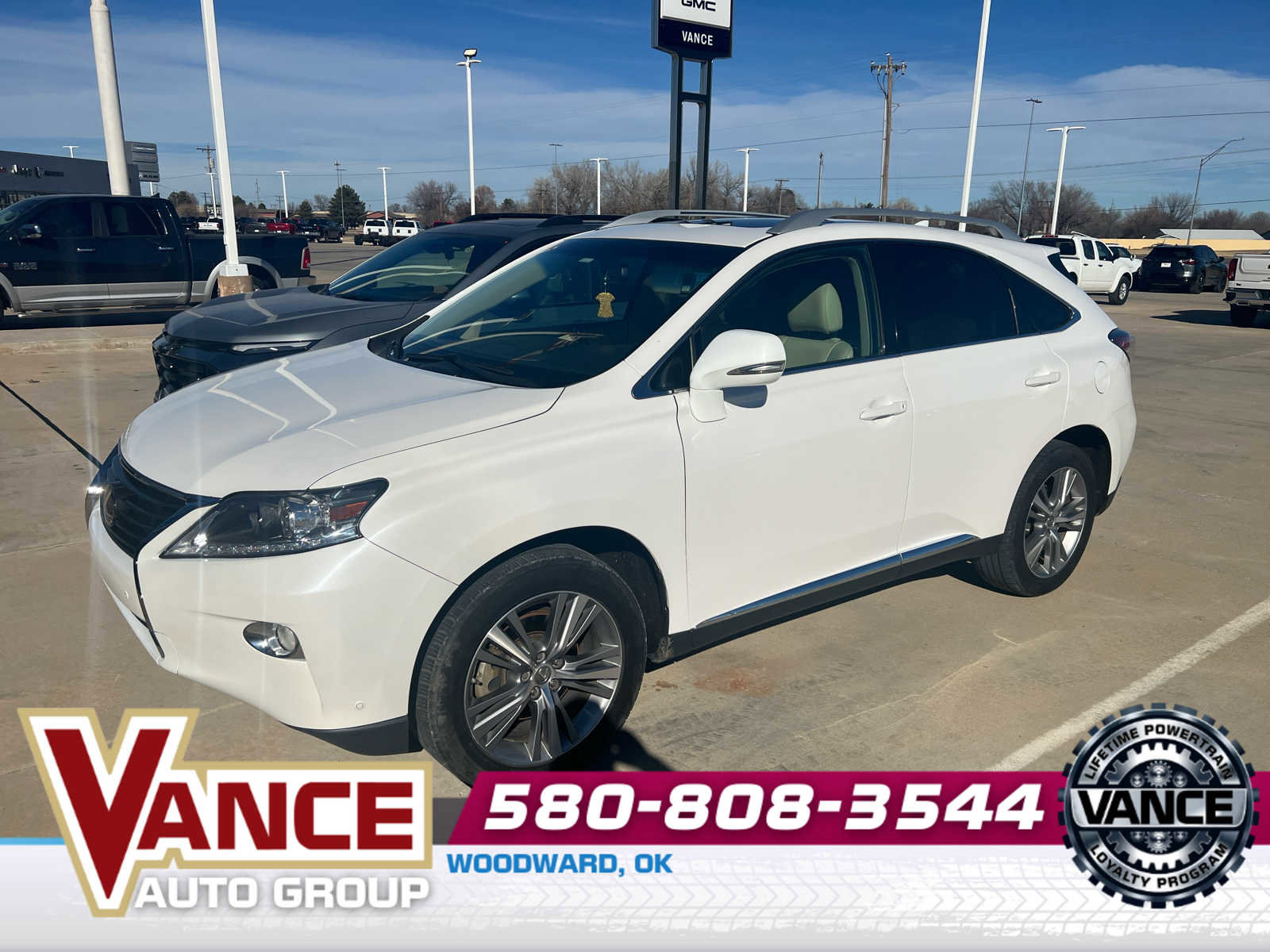 Used 2015 Lexus RX 350 FWD image 1