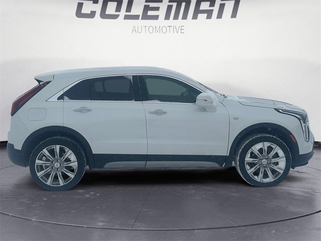 Used 2021 Cadillac XT4 Premium Luxury image 6