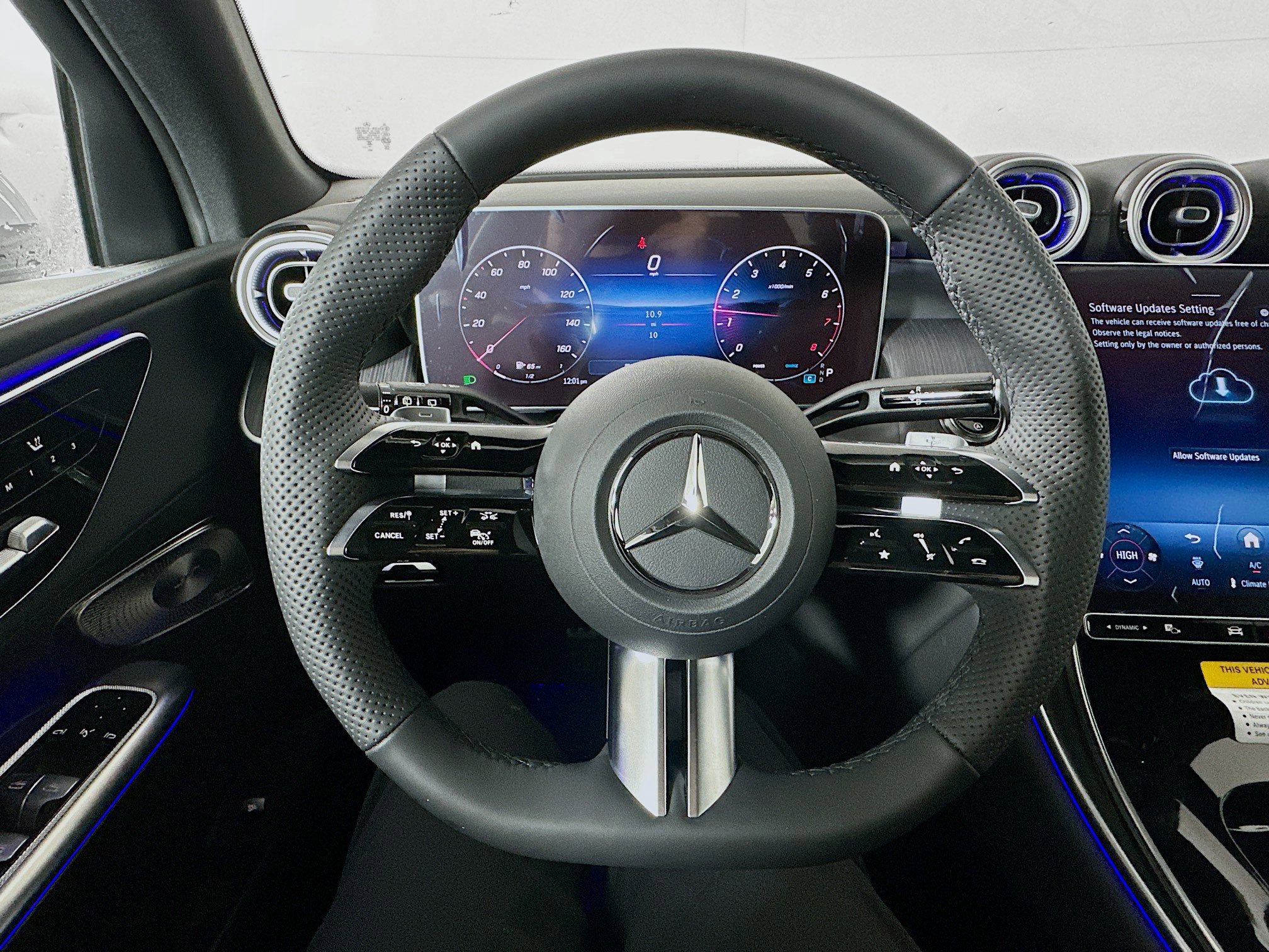 New 2026 Mercedes-Benz GLC 300 4MATIC image 11