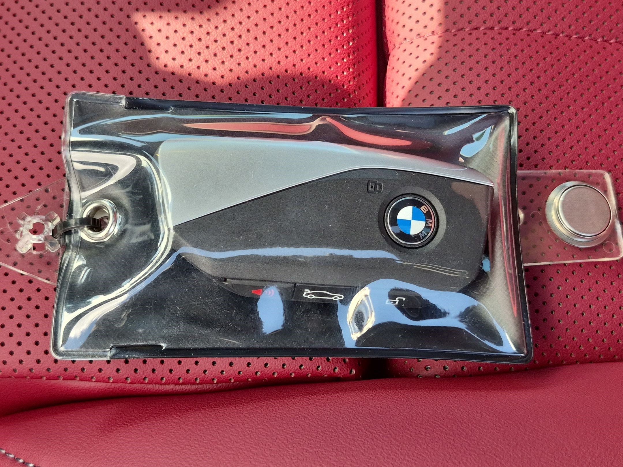 New 2027 BMW 530i w/ M Sport Package RWD image 36