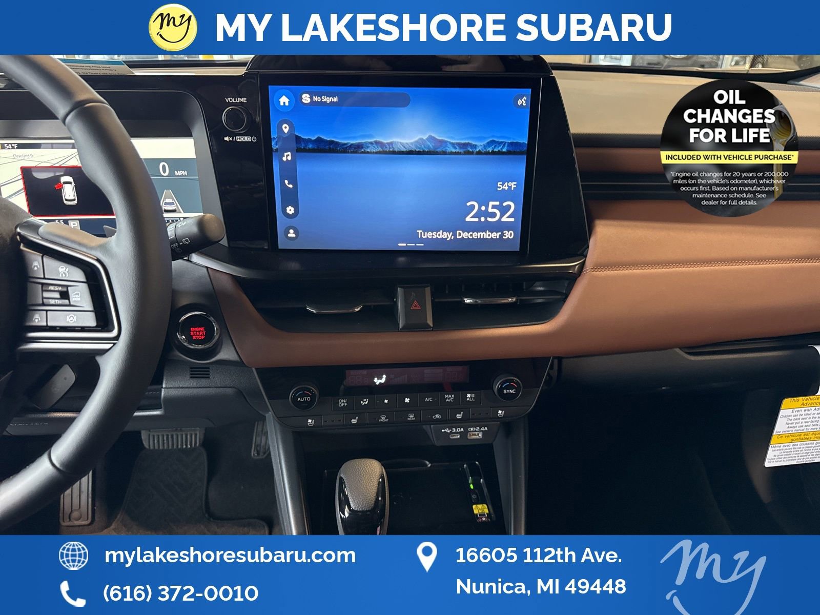 New 2026 Subaru Outback Touring XT image 17