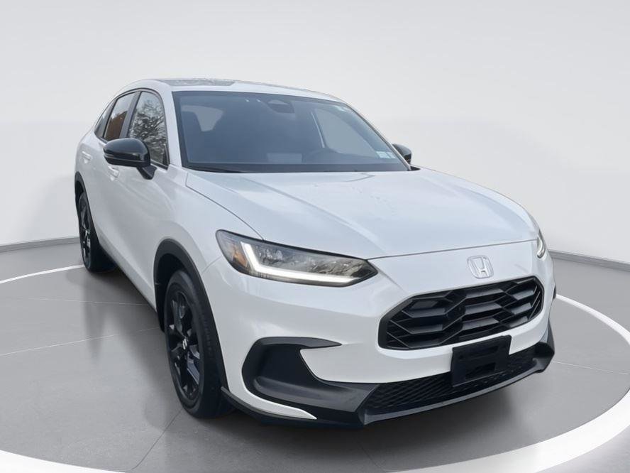 Used 2025 Honda HR-V Sport