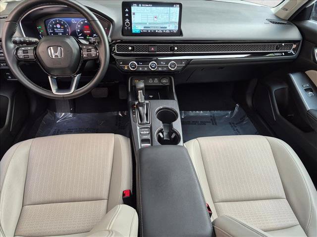 Certified 2024 Honda Civic Touring image 17