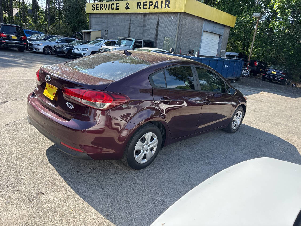 Used 2018 Kia Forte LX FWD image 5