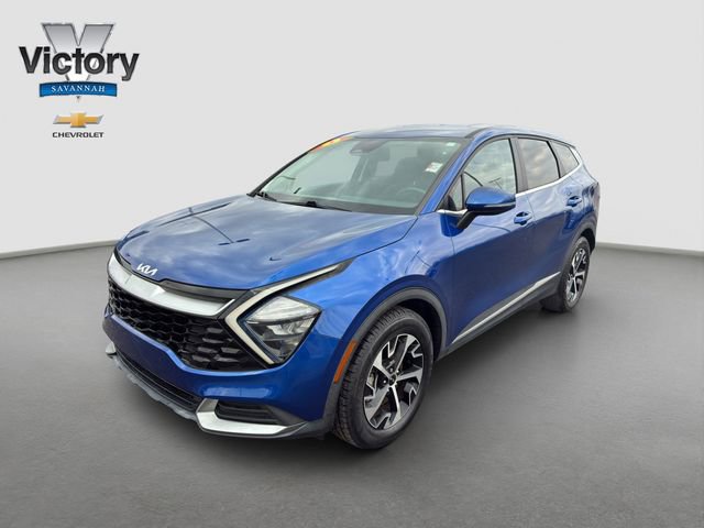 Used 2023 Kia Sportage EX image 22