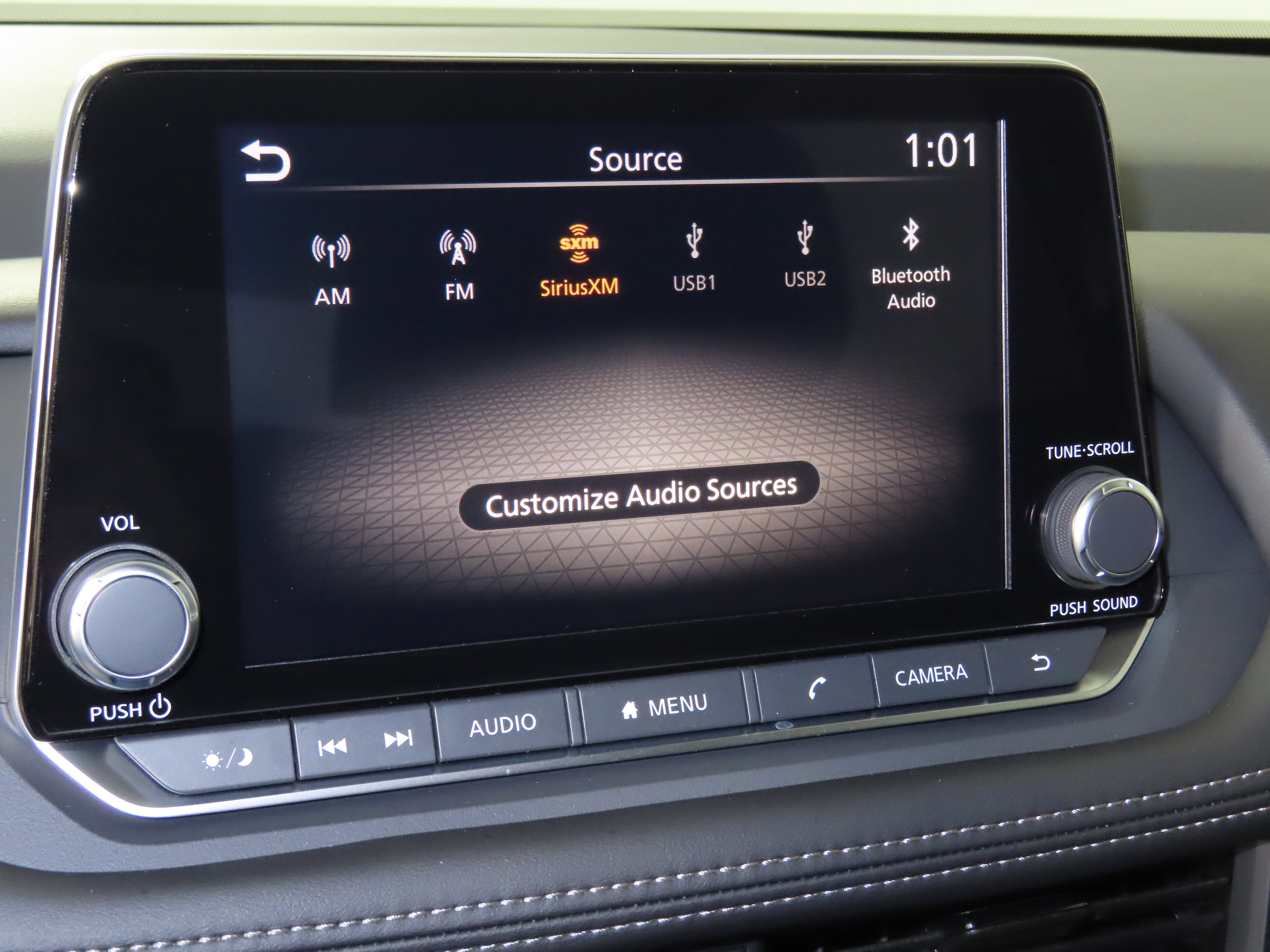 New 2026 Nissan Rogue SV image 23