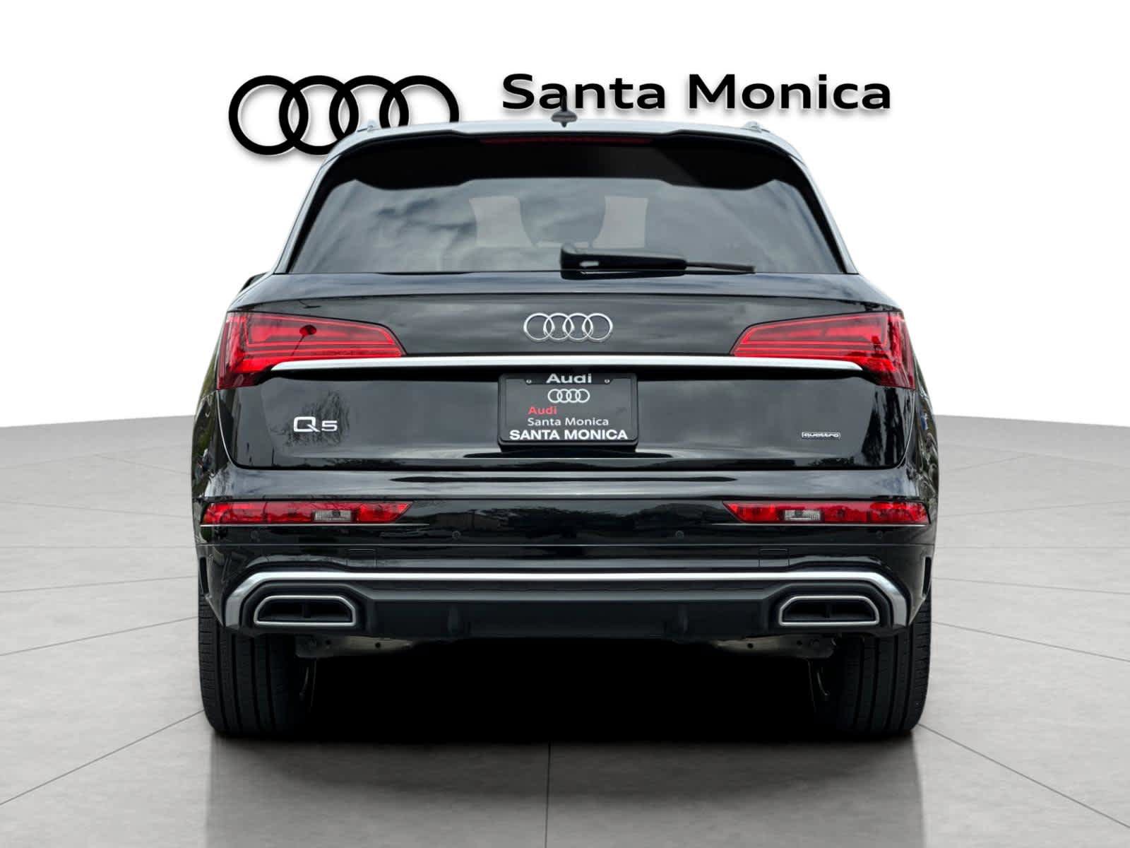 Used 2023 Audi Q5 e Premium w/ Convenience Package AWD/4WD image 7