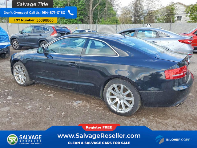 Used 2011 Audi A5 2.0T Premium Plus AWD/4WD image 3