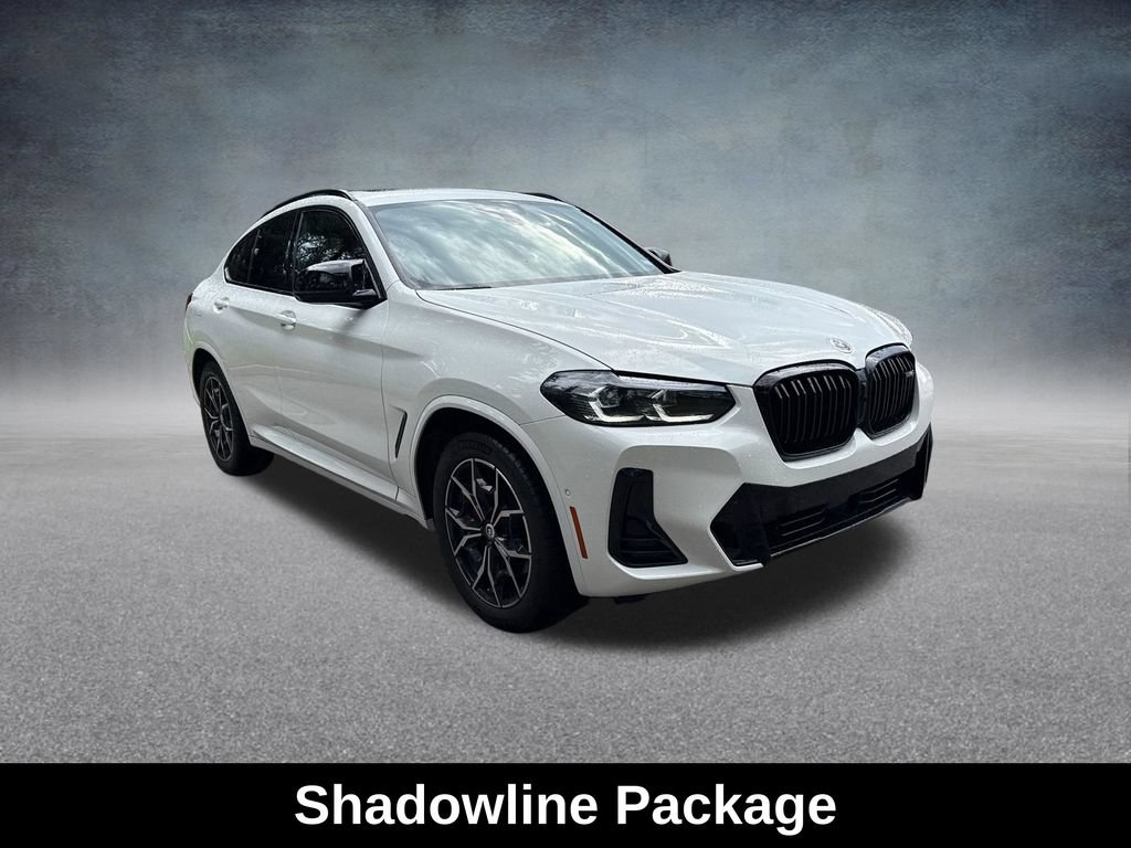 Used 2023 BMW X4 M40i AWD/4WD image 10