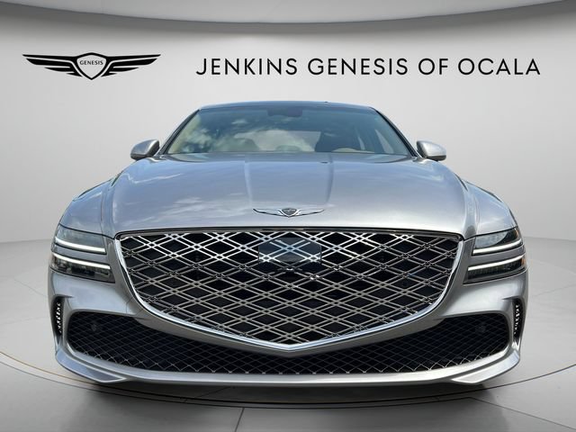 New 2026 Genesis G80 2.5T Advanced AWD/4WD image 2