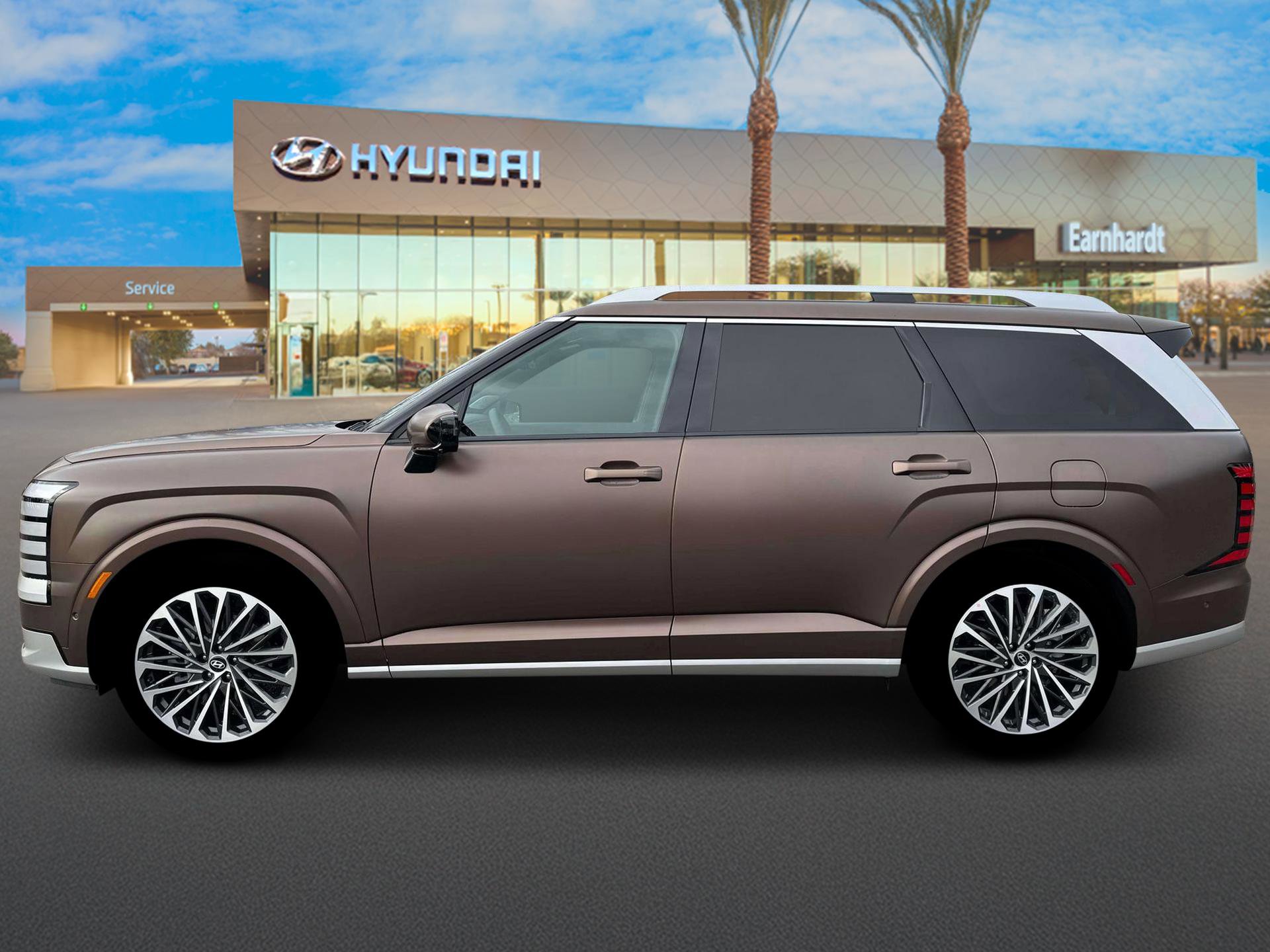 New 2026 Hyundai Palisade Calligraphy image 3