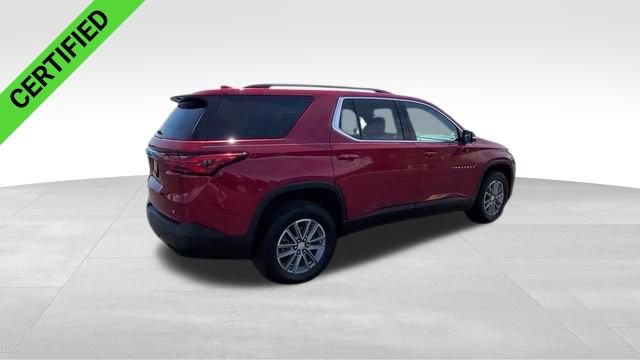 Certified 2023 Chevrolet Traverse LT FWD image 10