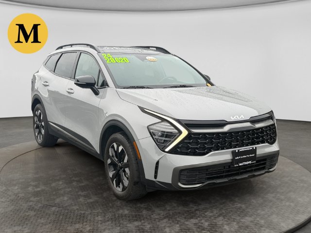 Certified 2024 Kia Sportage X-Line w/ X-Line Premium Package AWD/4WD image 9
