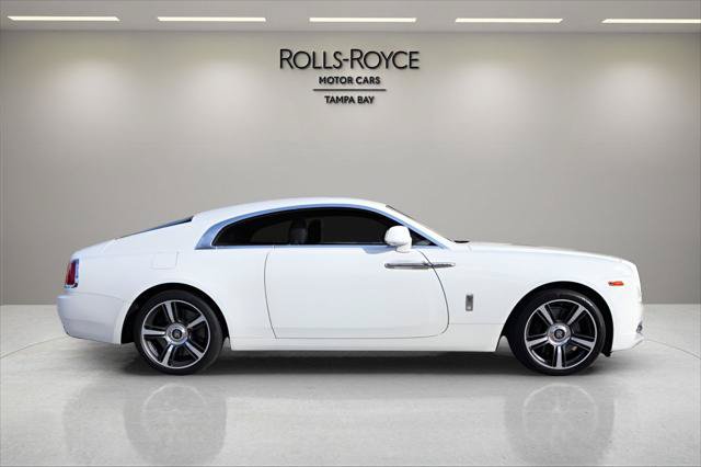 Certified 2017 Rolls-Royce Wraith RWD image 9