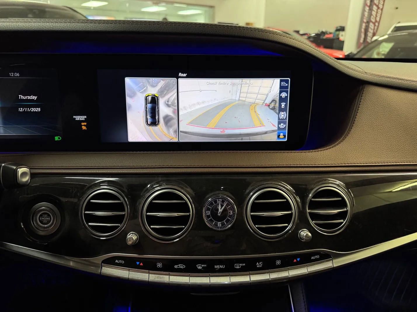 Used 2018 Mercedes-Benz S 450 S 450 4MATIC Sedan 4D image 22