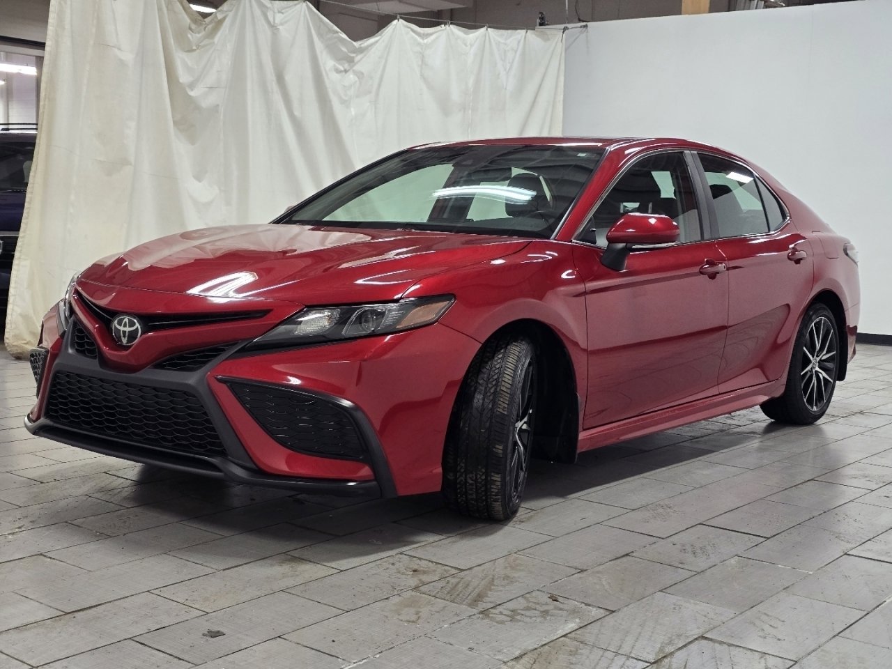 Certified 2023 Toyota Camry SE image 10