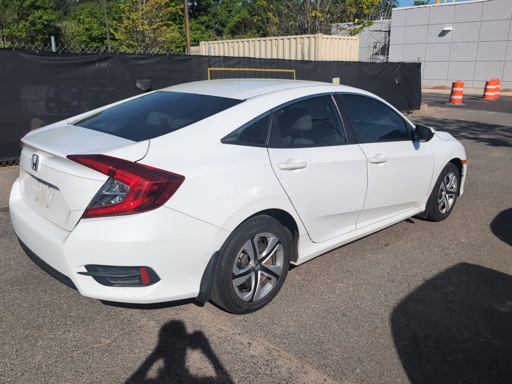 Used 2017 Honda Civic LX image 7
