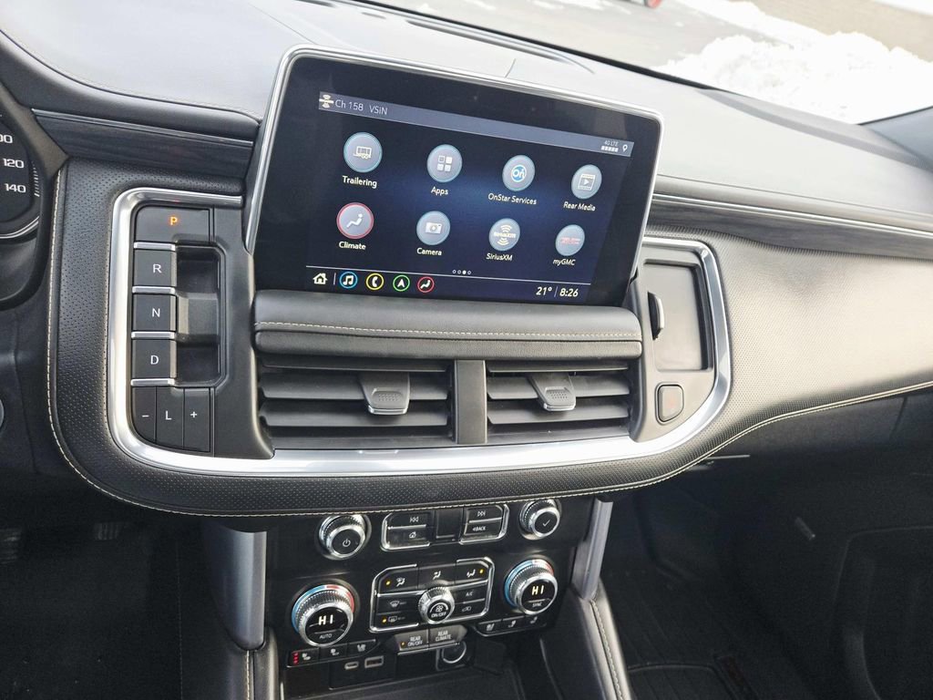 Used 2021 GMC Yukon SLT w/ SLT Luxury Plus Package image 29