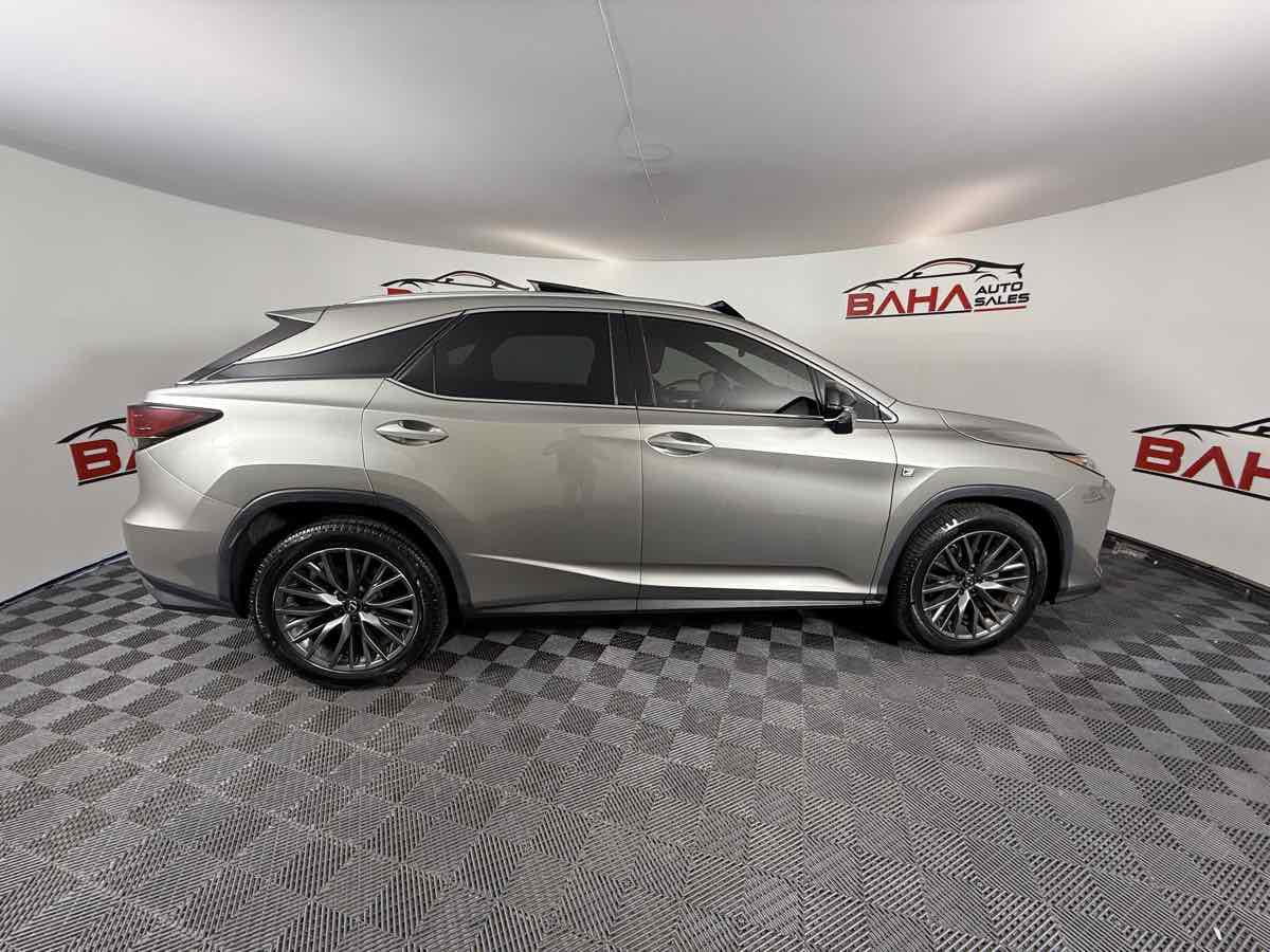 Used 2022 Lexus RX 350 F Sport image 12