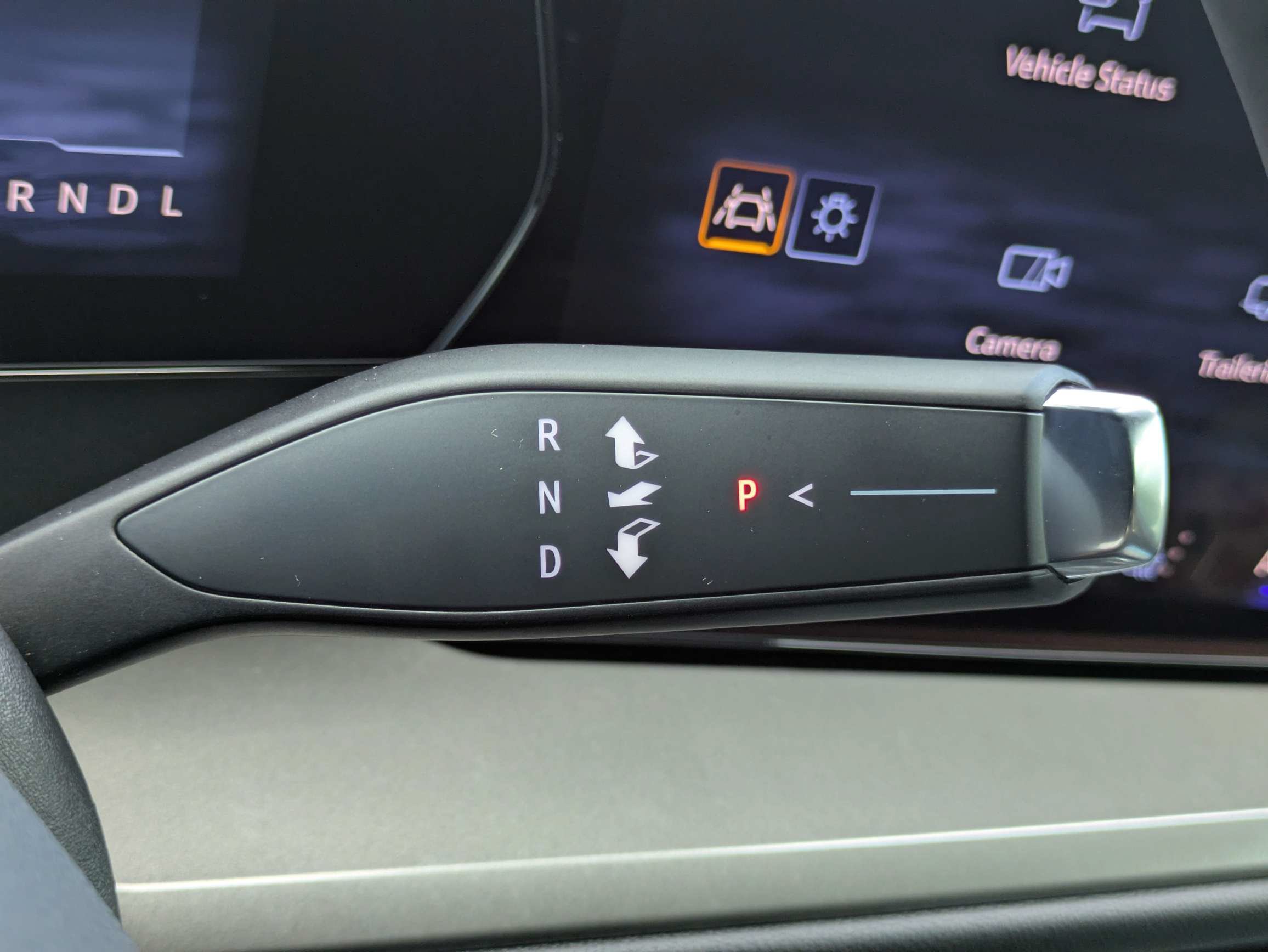 New 2027 Chevrolet Traverse LT w/ Driver Confidence Package FWD image 20