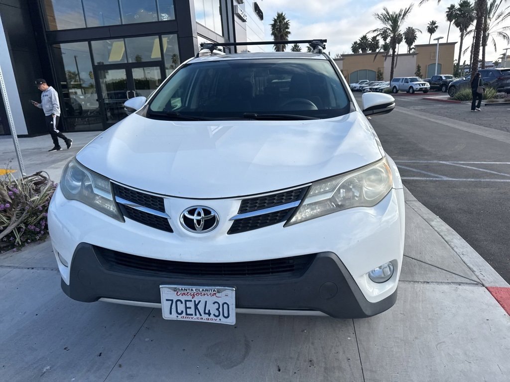 Used 2013 Toyota RAV4 XLE w/ Preferred Accessory Pkg image 29