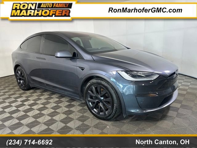 Used 2023 Tesla Model X Plaid image 1