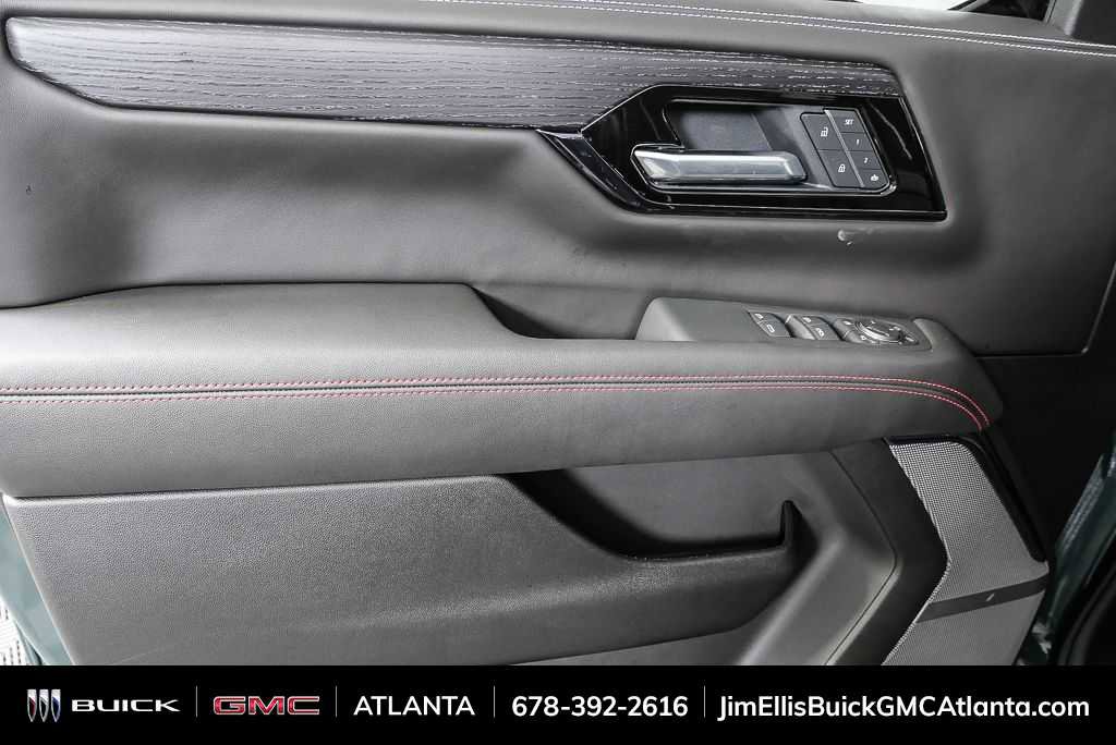 New 2026 GMC Yukon XL AT4 Ultimate image 6